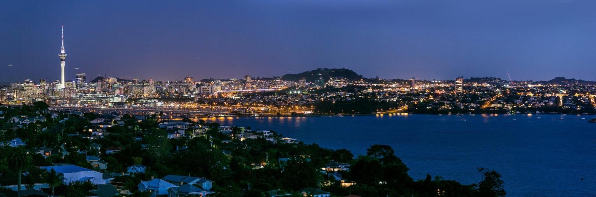 Auckland Birkenhead Bnb Exteriér fotografie