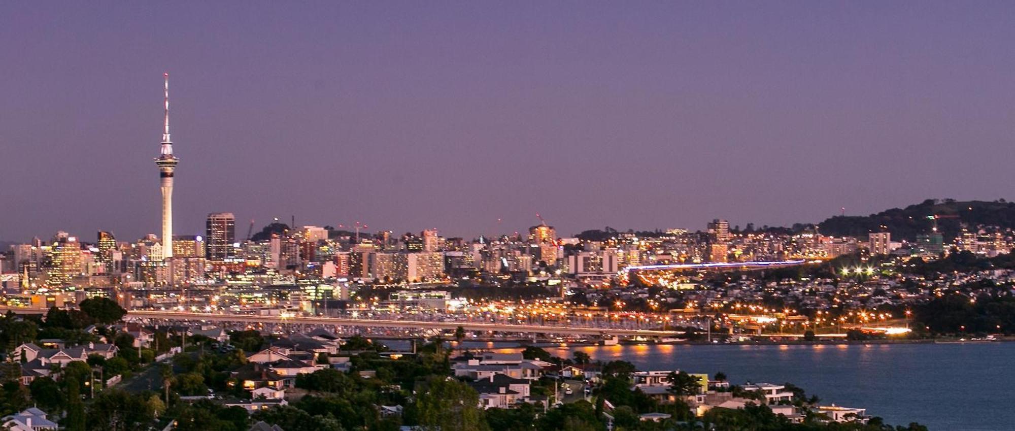 Auckland Birkenhead Bnb Exteriér fotografie